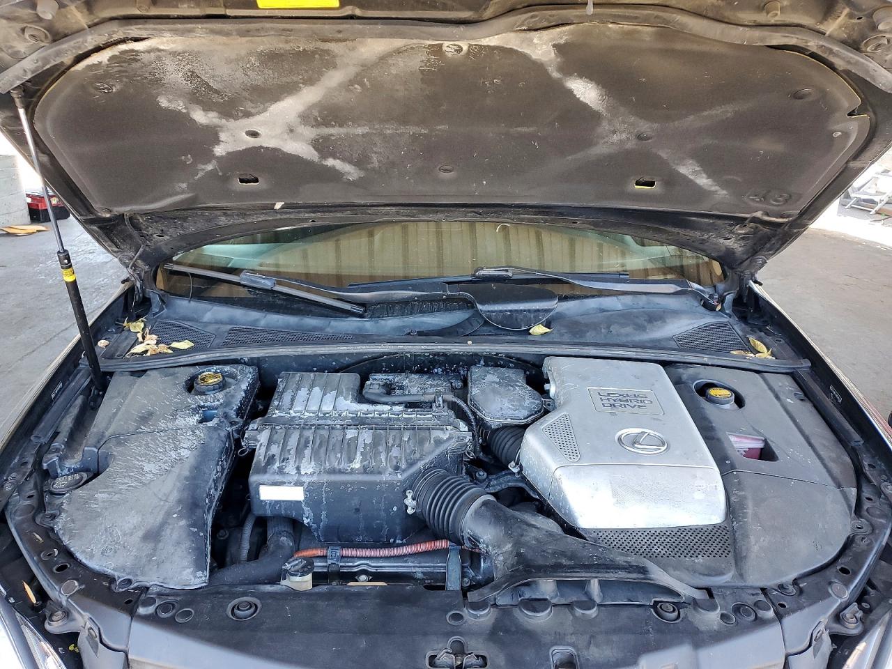2008 LEXUS RX400