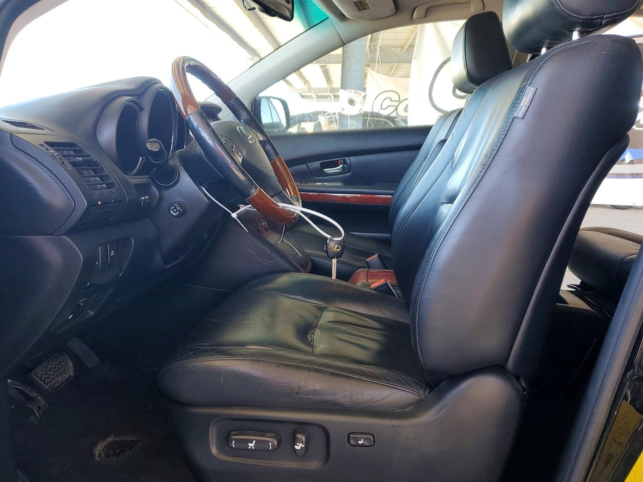 2008 LEXUS RX400