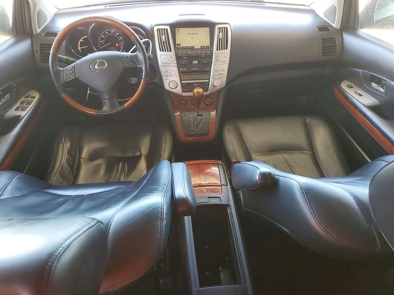 2008 LEXUS RX400