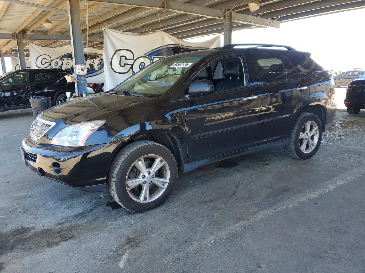 2008 LEXUS RX400