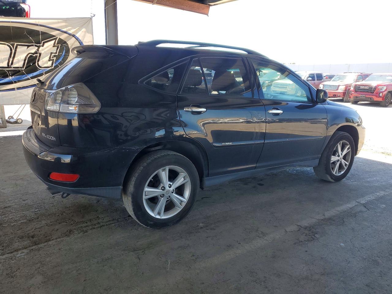 2008 LEXUS RX400