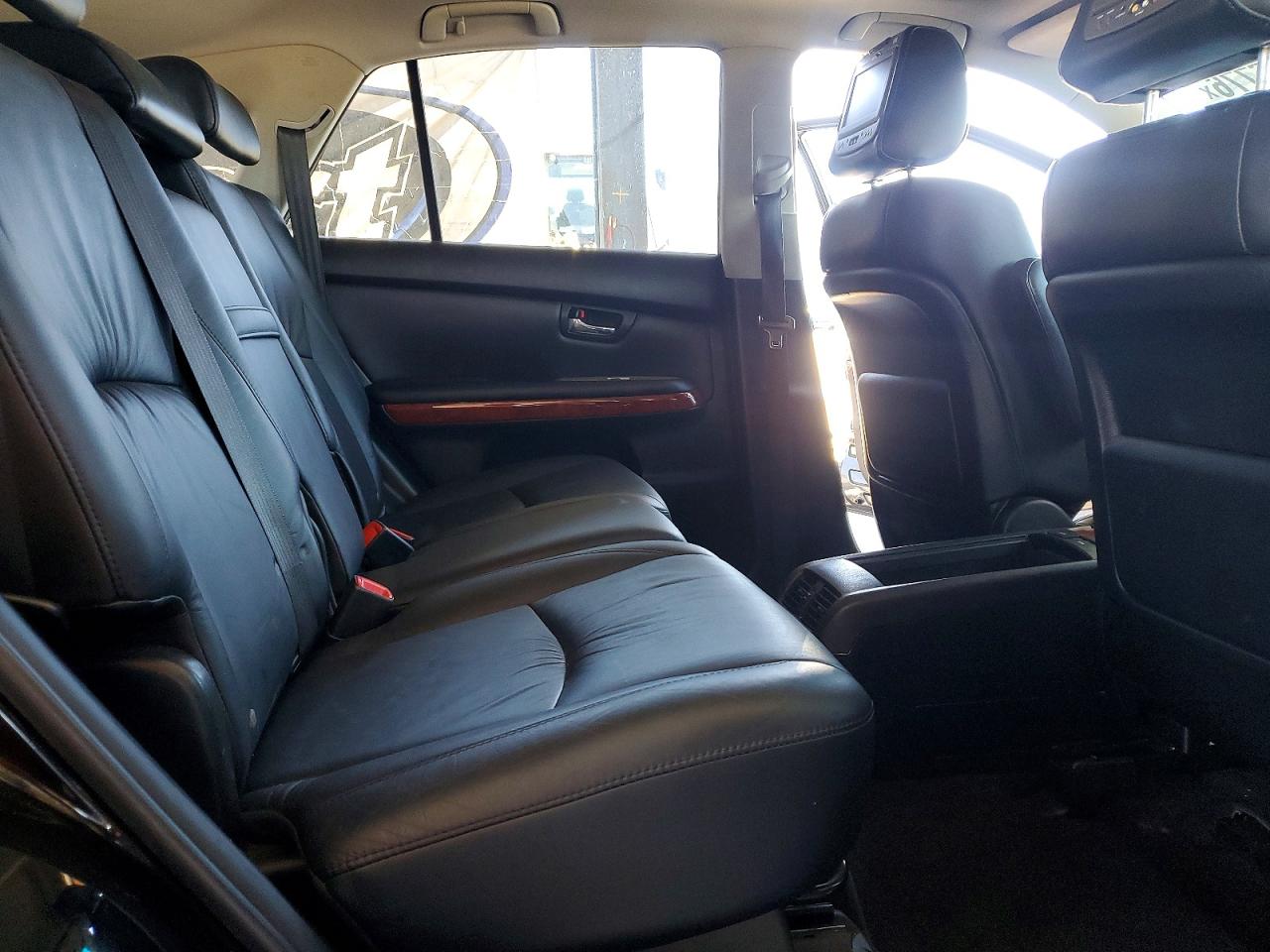 2008 LEXUS RX400