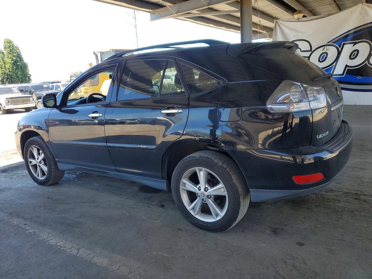 2008 LEXUS RX400