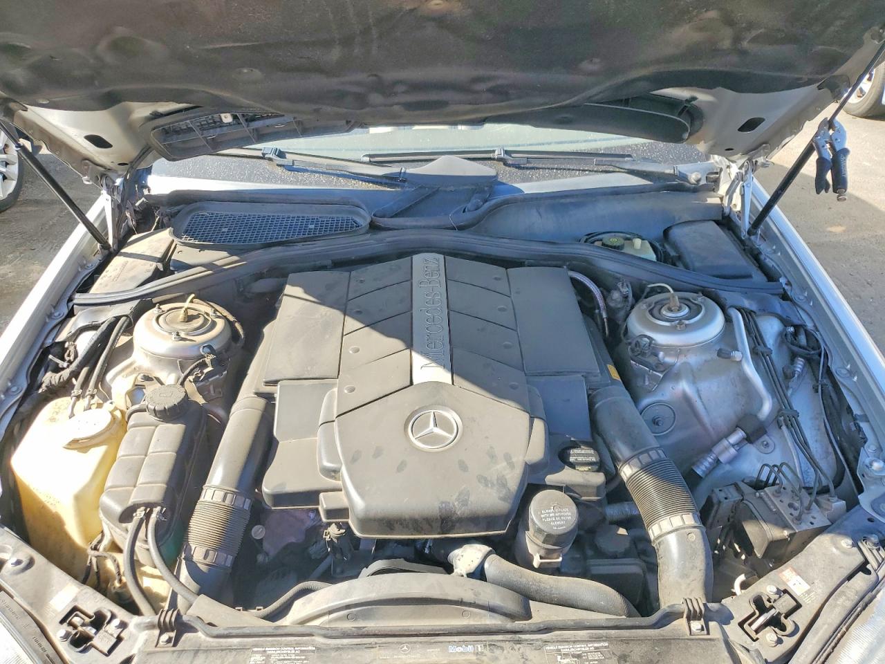 2006 MERCEDES-BENZ S-CLASS