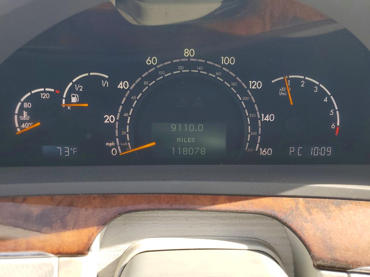 2006 MERCEDES-BENZ S-CLASS