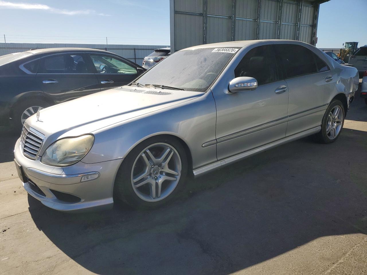 2006 MERCEDES-BENZ S-CLASS