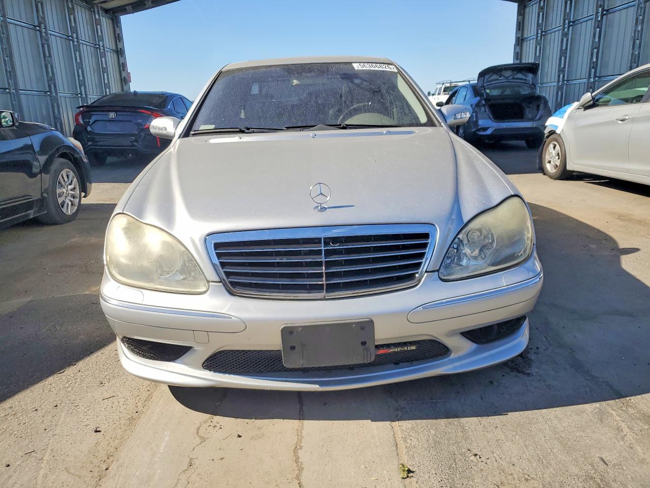 2006 MERCEDES-BENZ S-CLASS