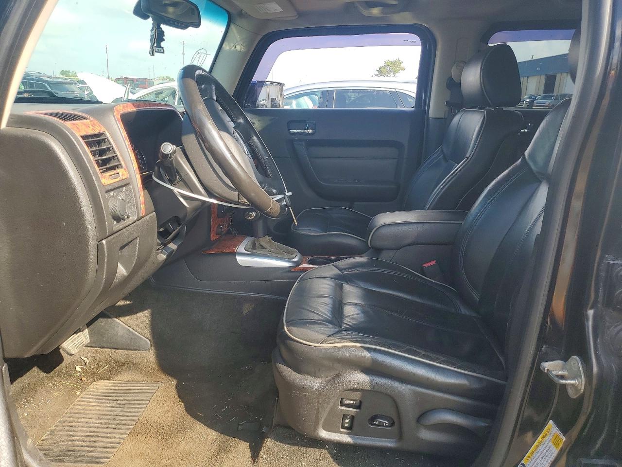 2006 HUMMER H3