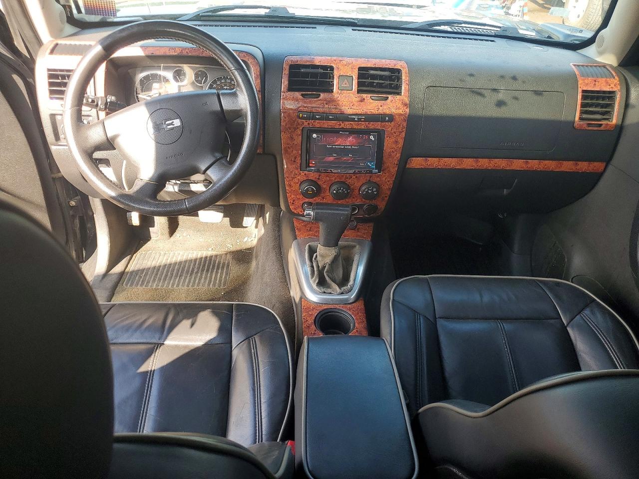 2006 HUMMER H3