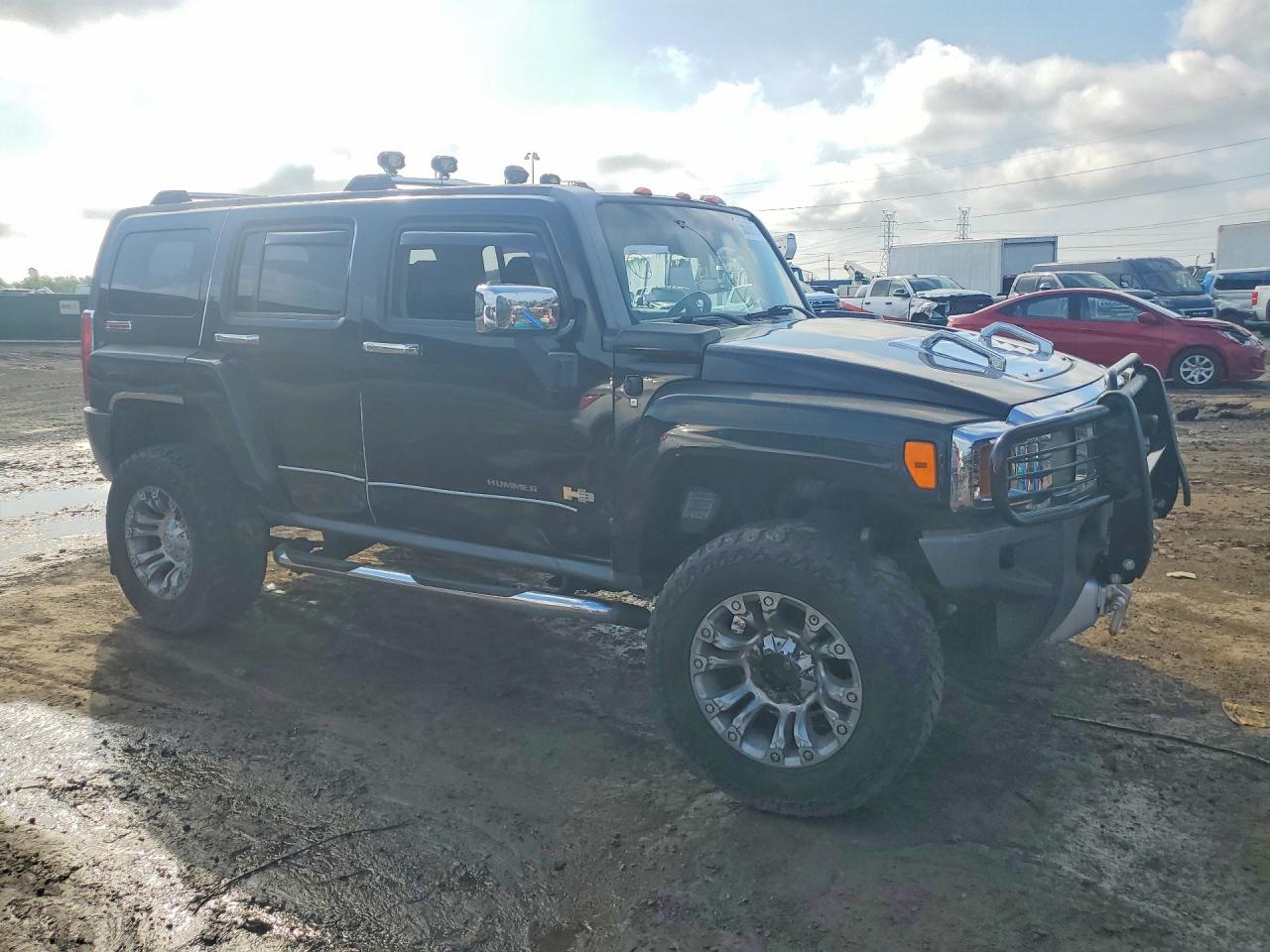 2006 HUMMER H3