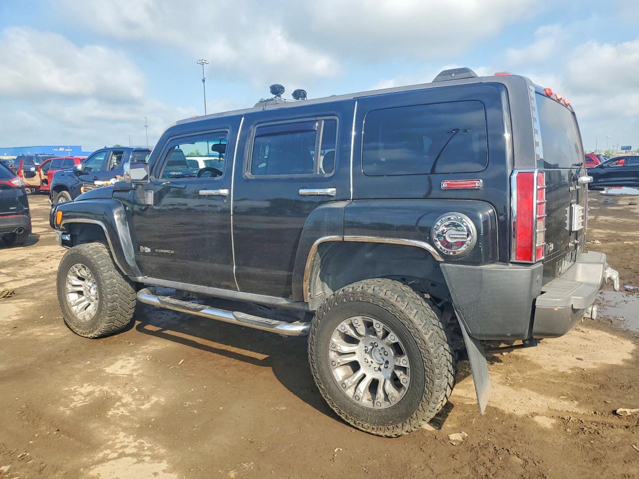 2006 HUMMER H3