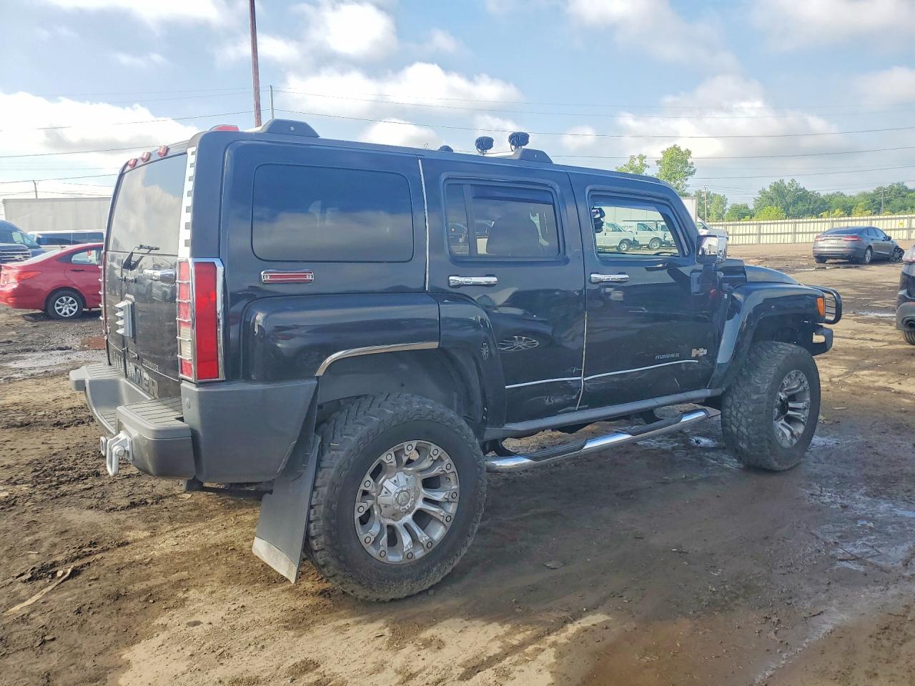 2006 HUMMER H3