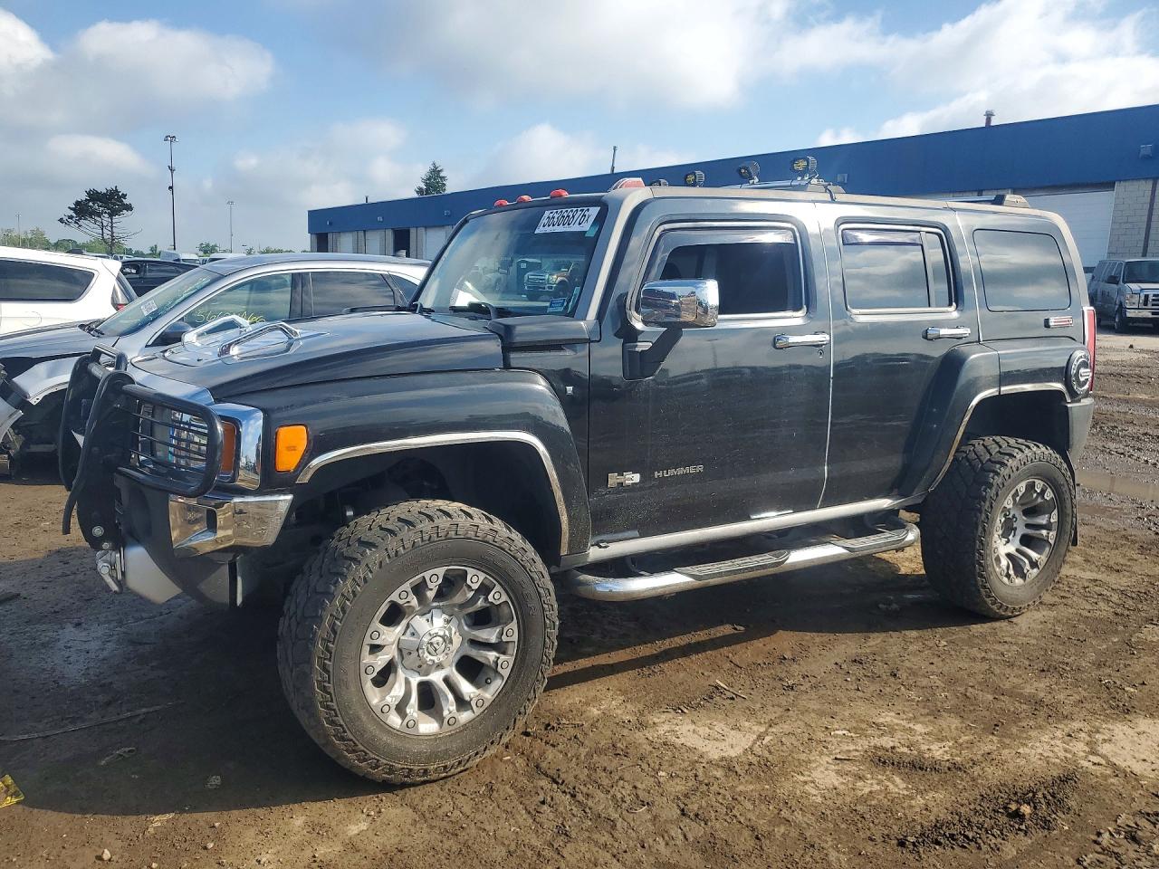 2006 HUMMER H3