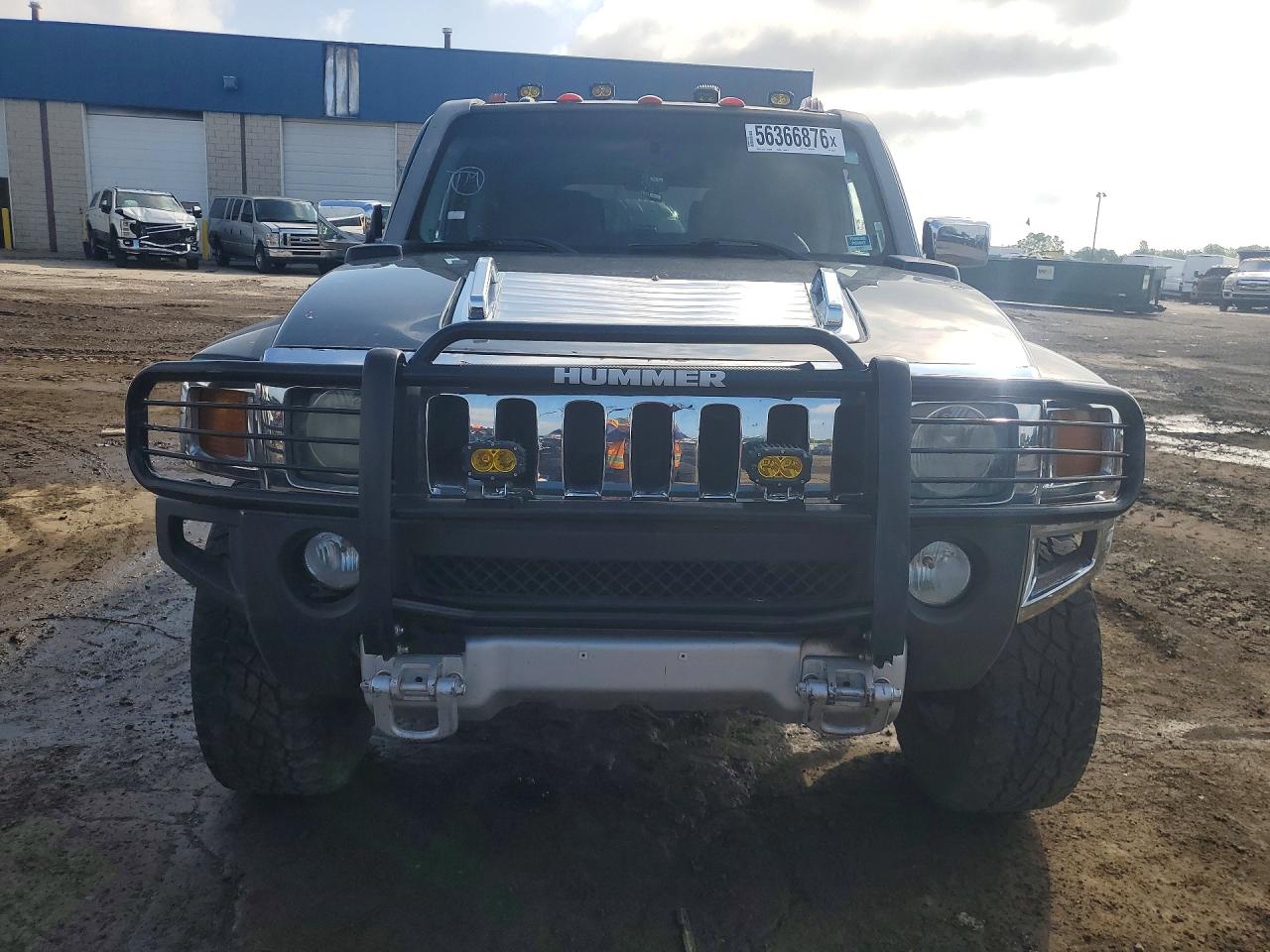 2006 HUMMER H3