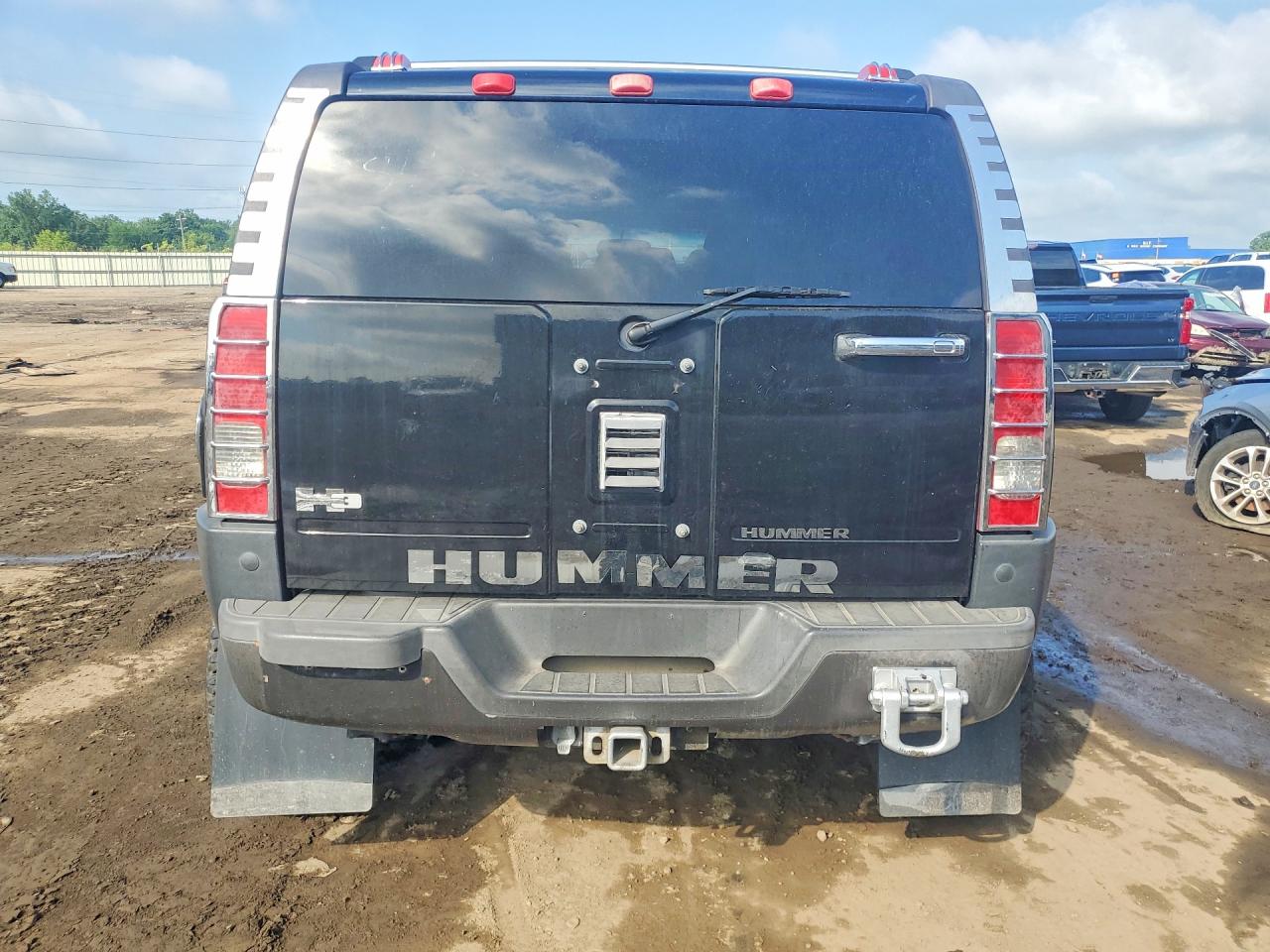 2006 HUMMER H3