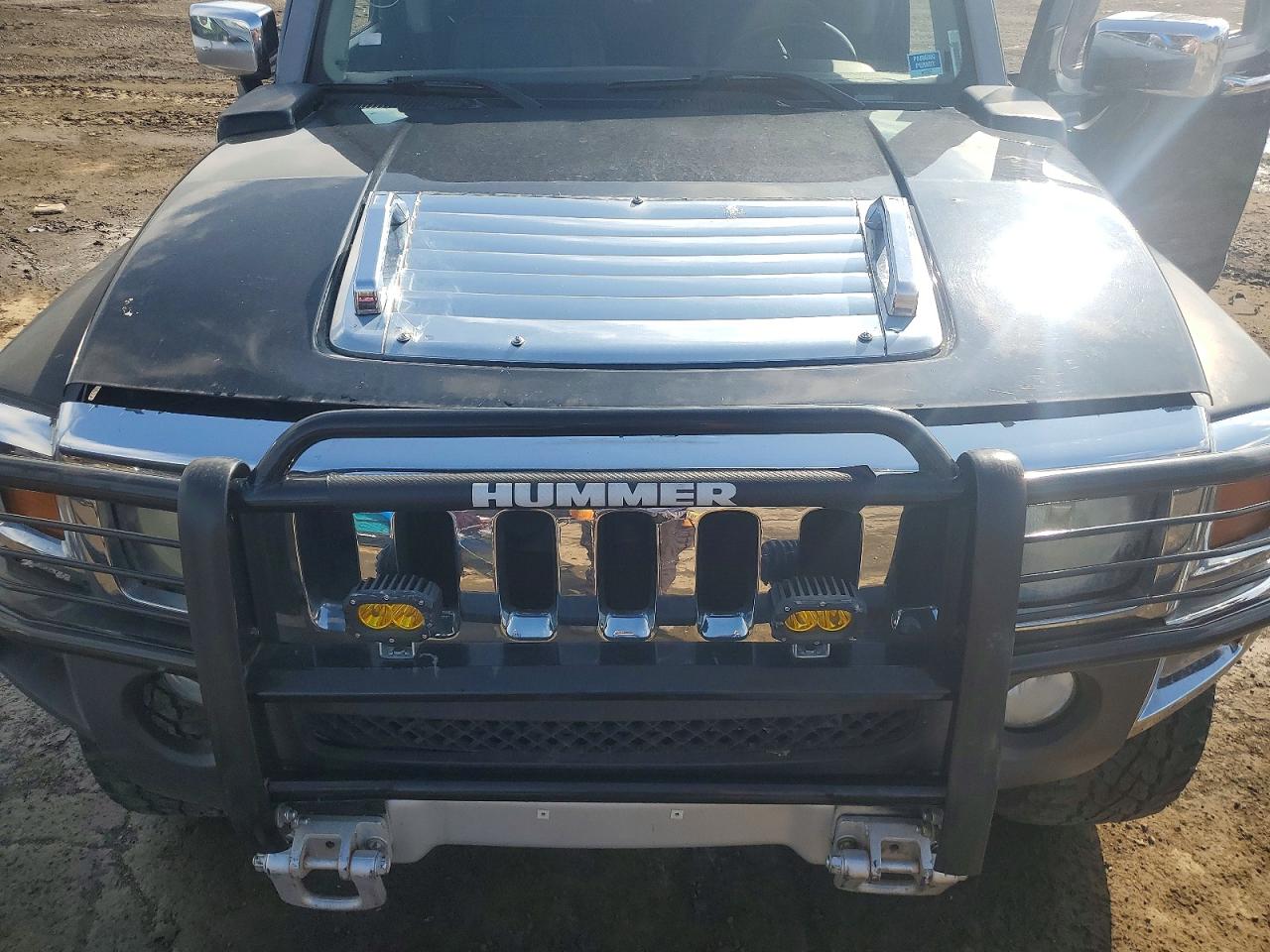2006 HUMMER H3