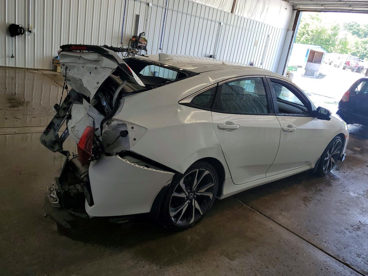 2019 HONDA CIVIC