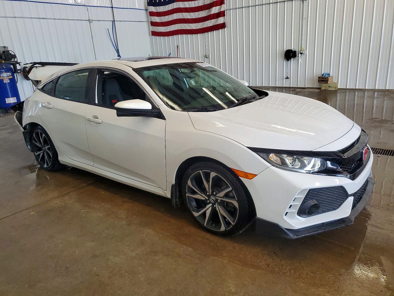 2019 HONDA CIVIC