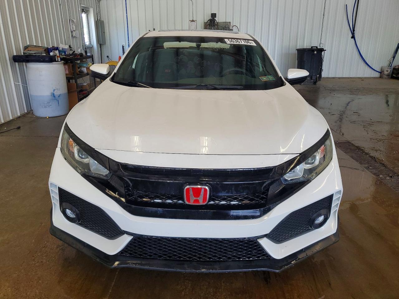 2019 HONDA CIVIC