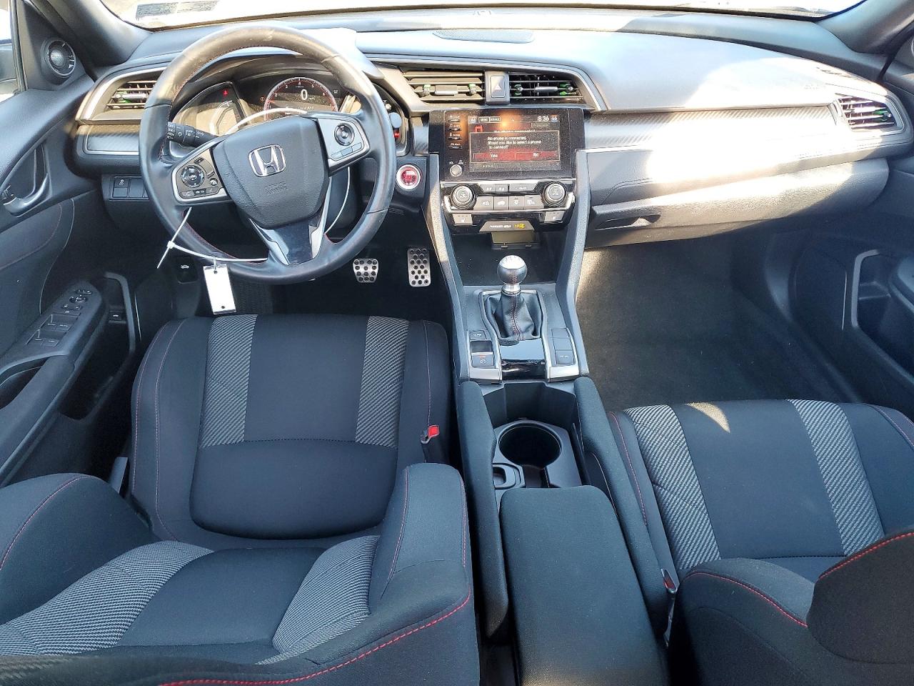 2019 HONDA CIVIC
