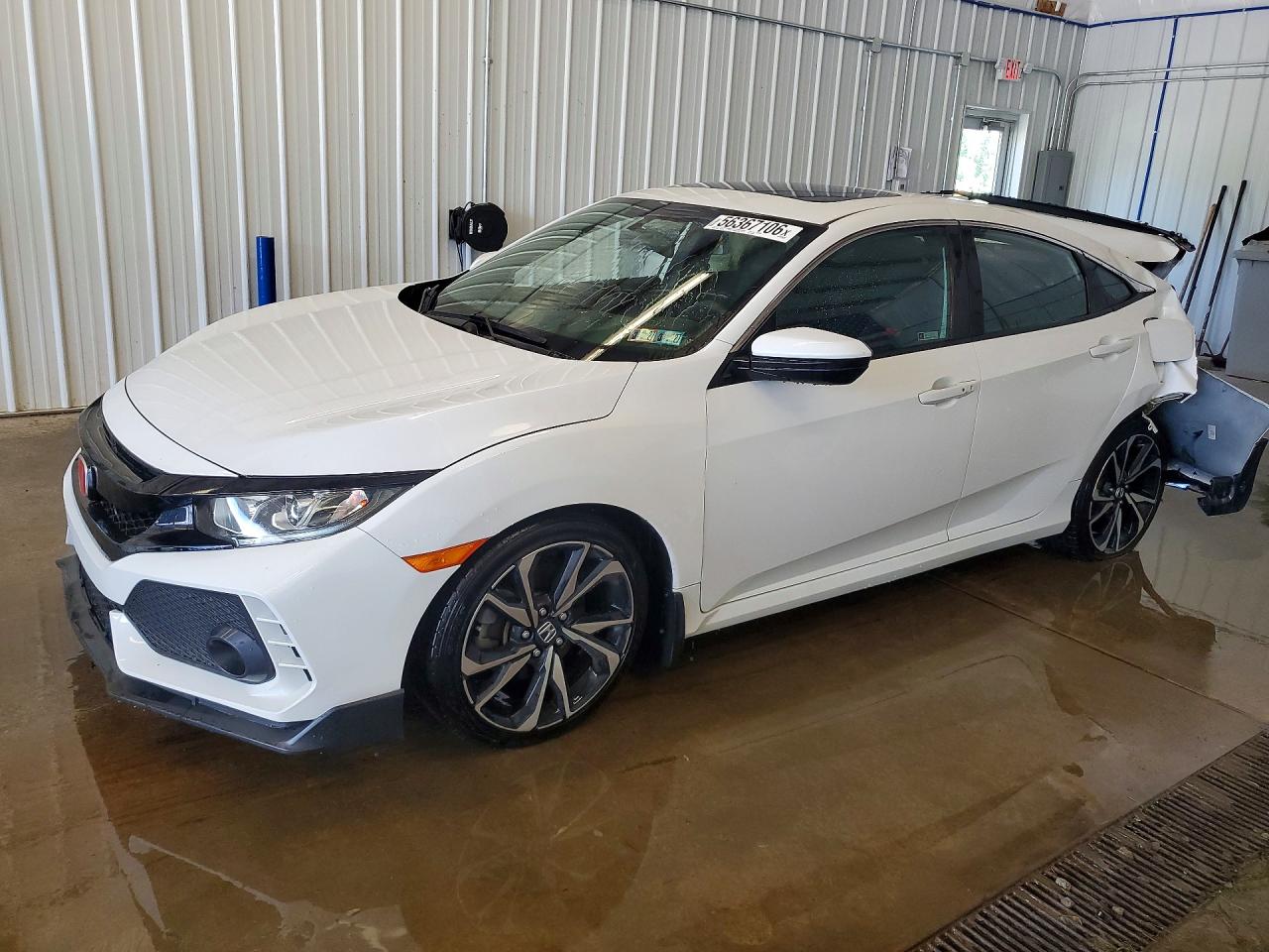 2019 HONDA CIVIC