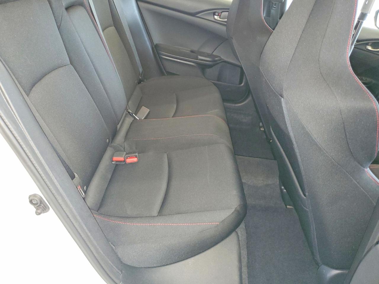 2019 HONDA CIVIC