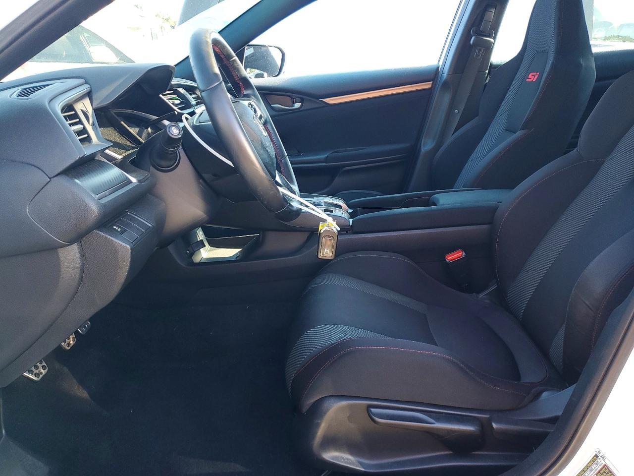 2019 HONDA CIVIC