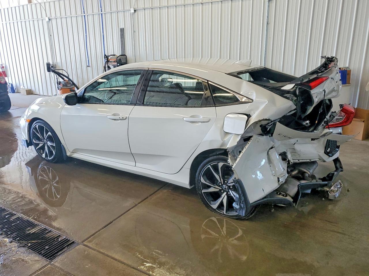 2019 HONDA CIVIC