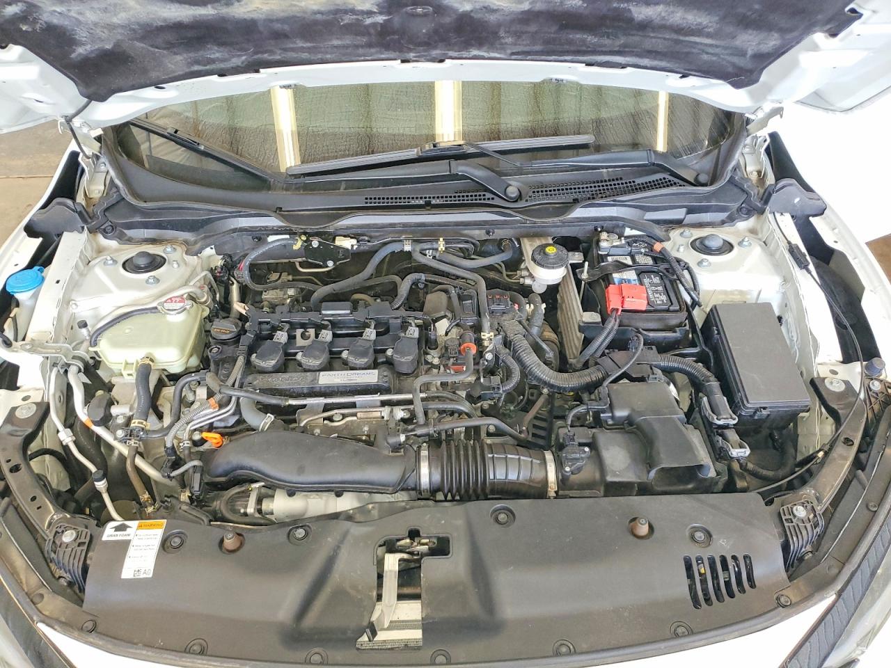 2019 HONDA CIVIC