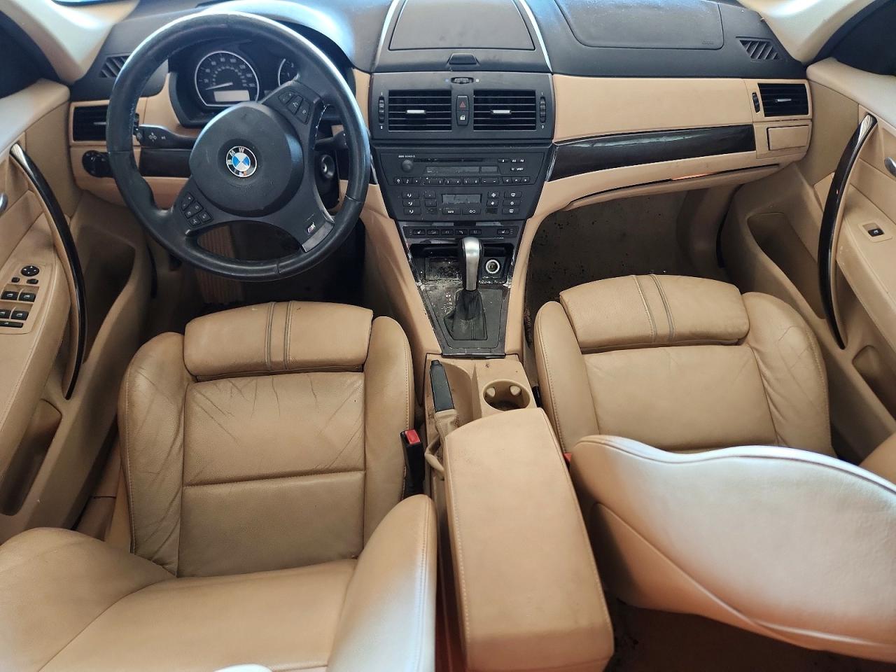 2008 BMW X3