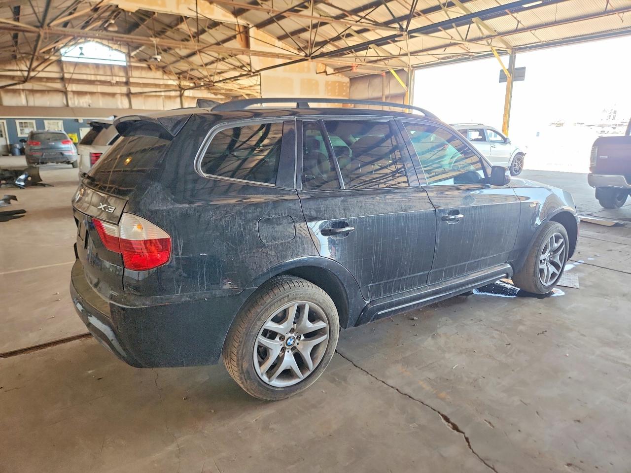 2008 BMW X3