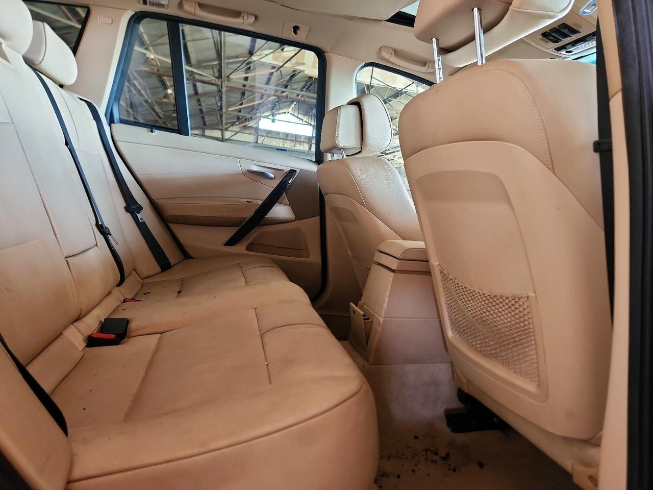 2008 BMW X3