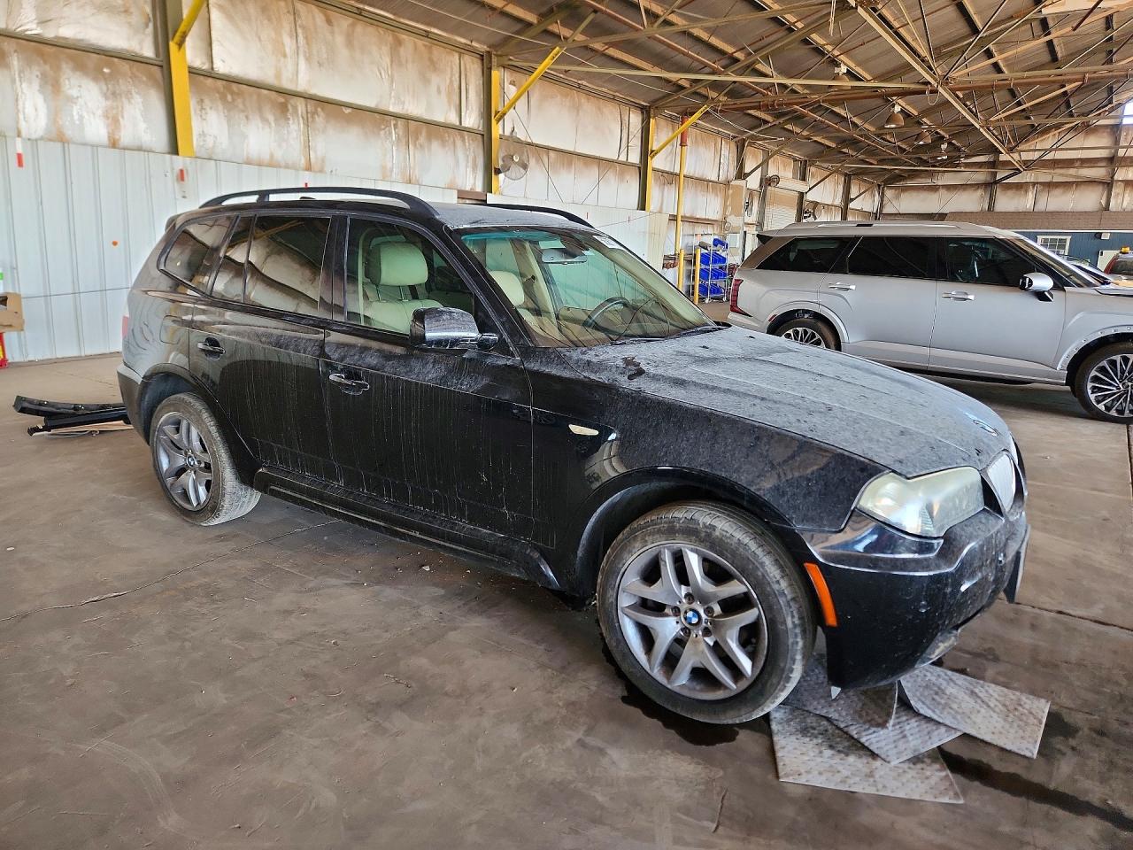 2008 BMW X3