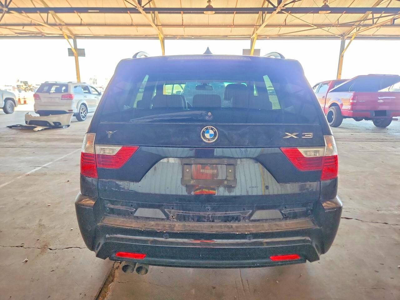 2008 BMW X3