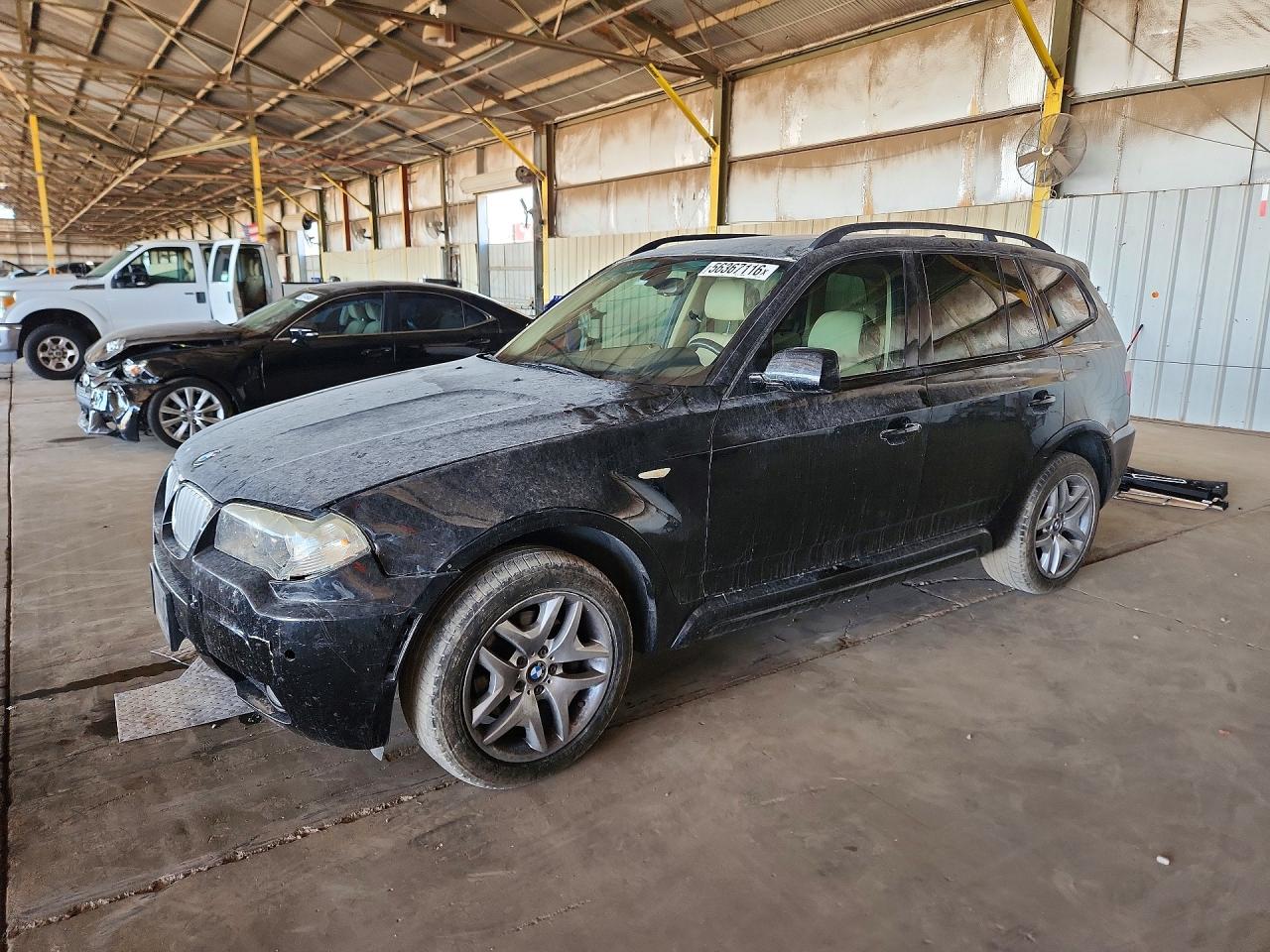 2008 BMW X3
