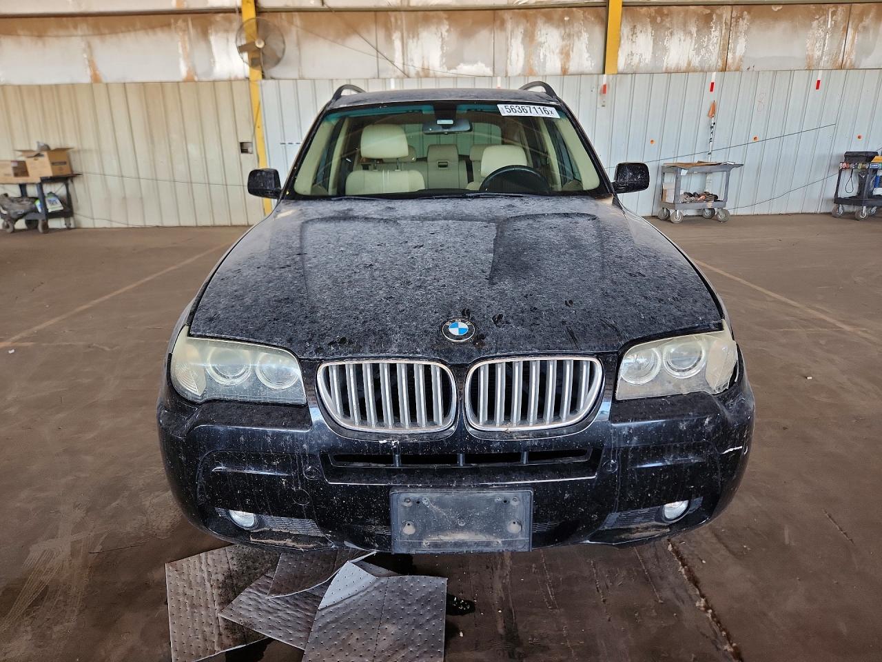 2008 BMW X3