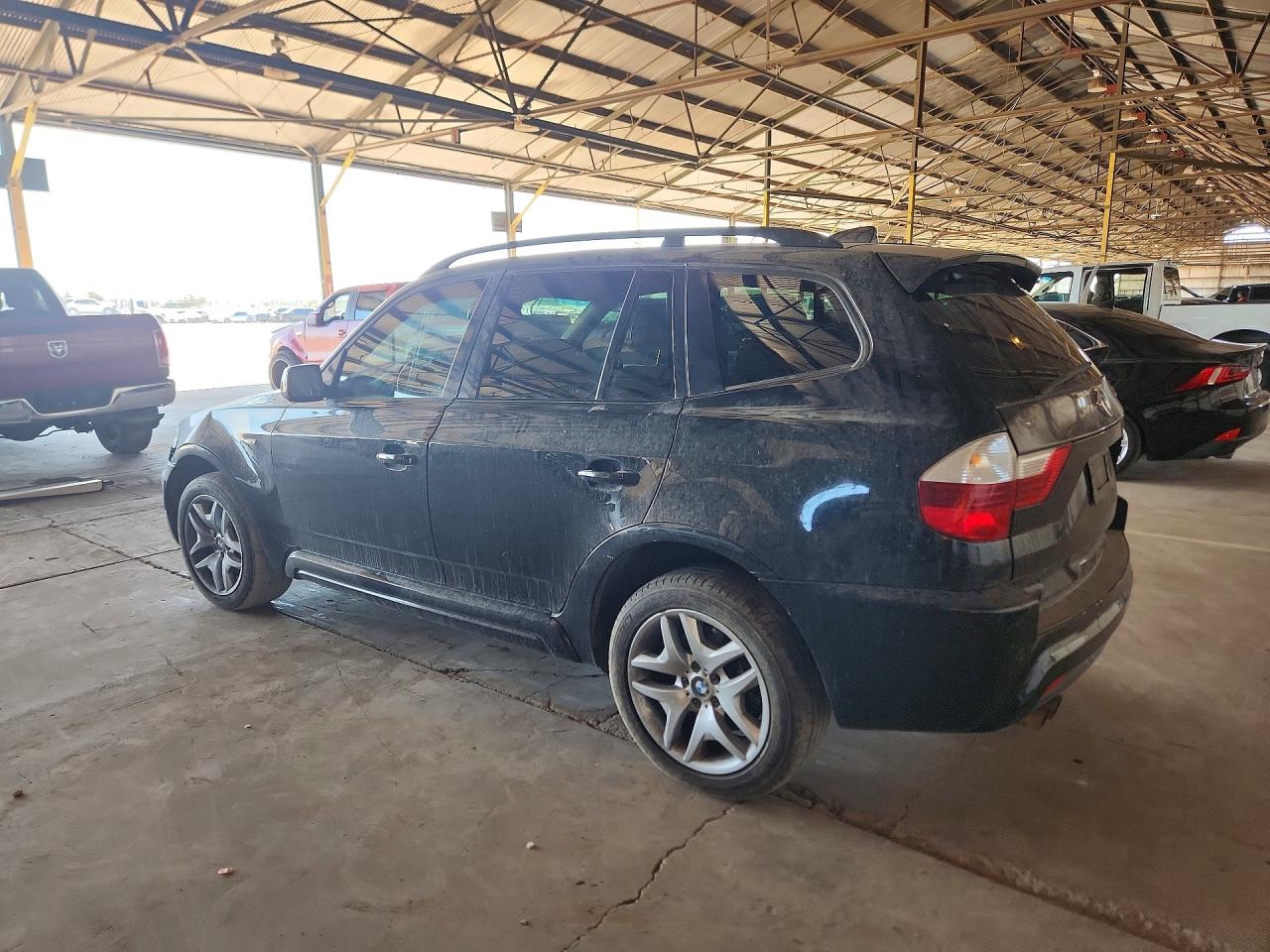 2008 BMW X3