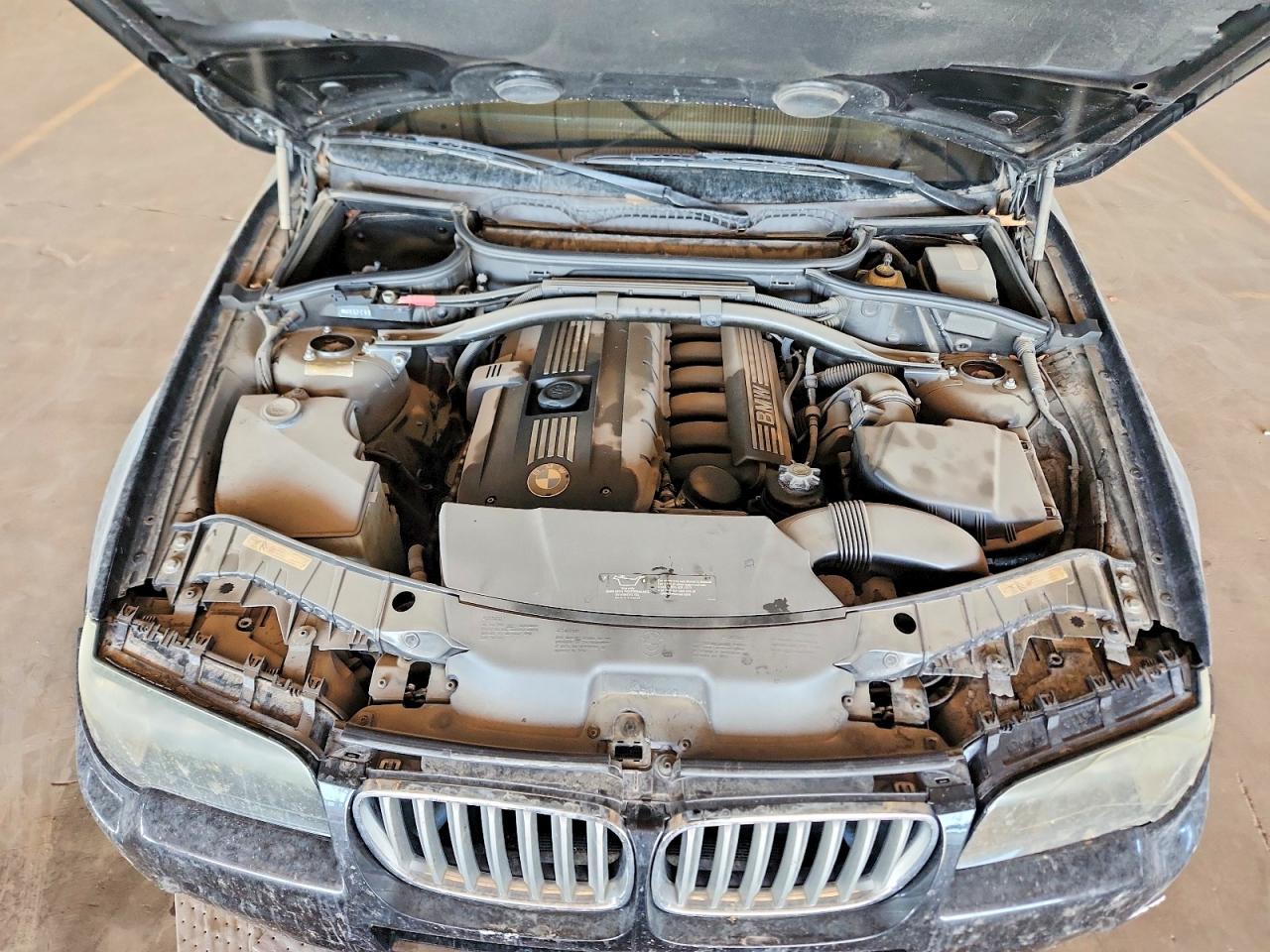 2008 BMW X3