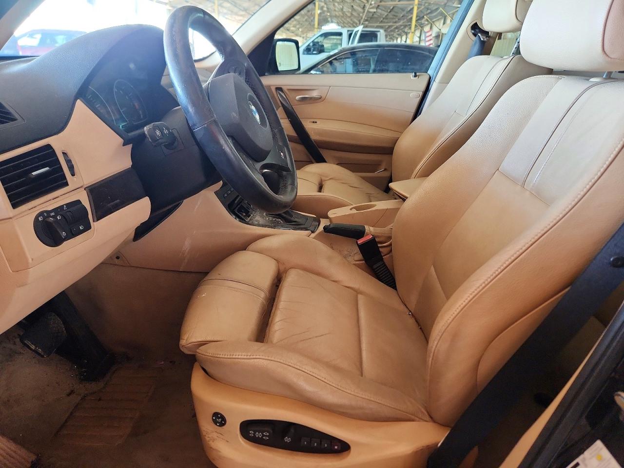 2008 BMW X3