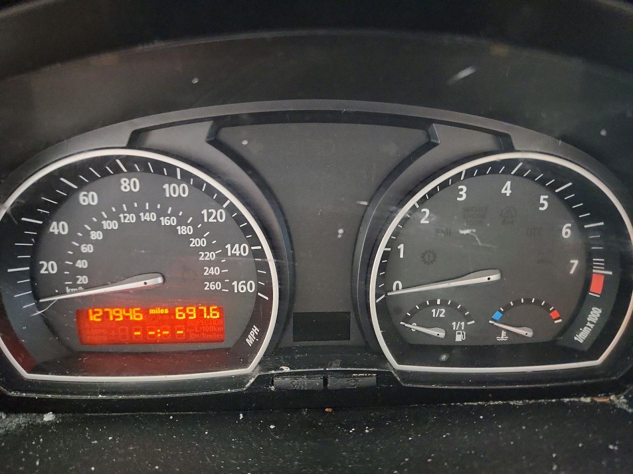 2008 BMW X3