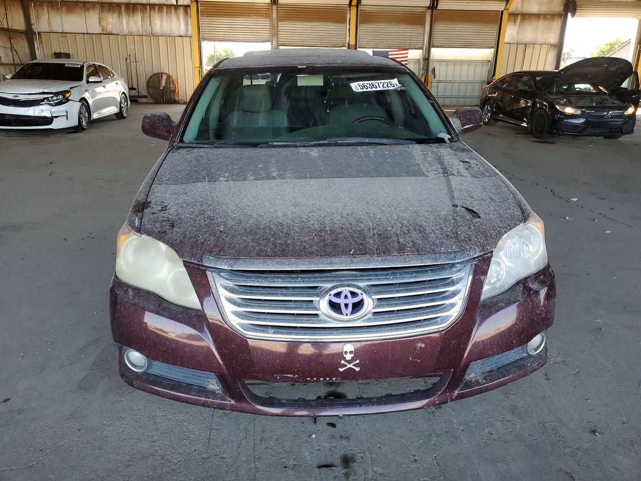 2009 TOYOTA AVALON
