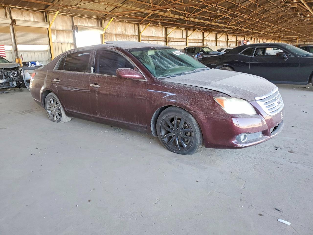 2009 TOYOTA AVALON