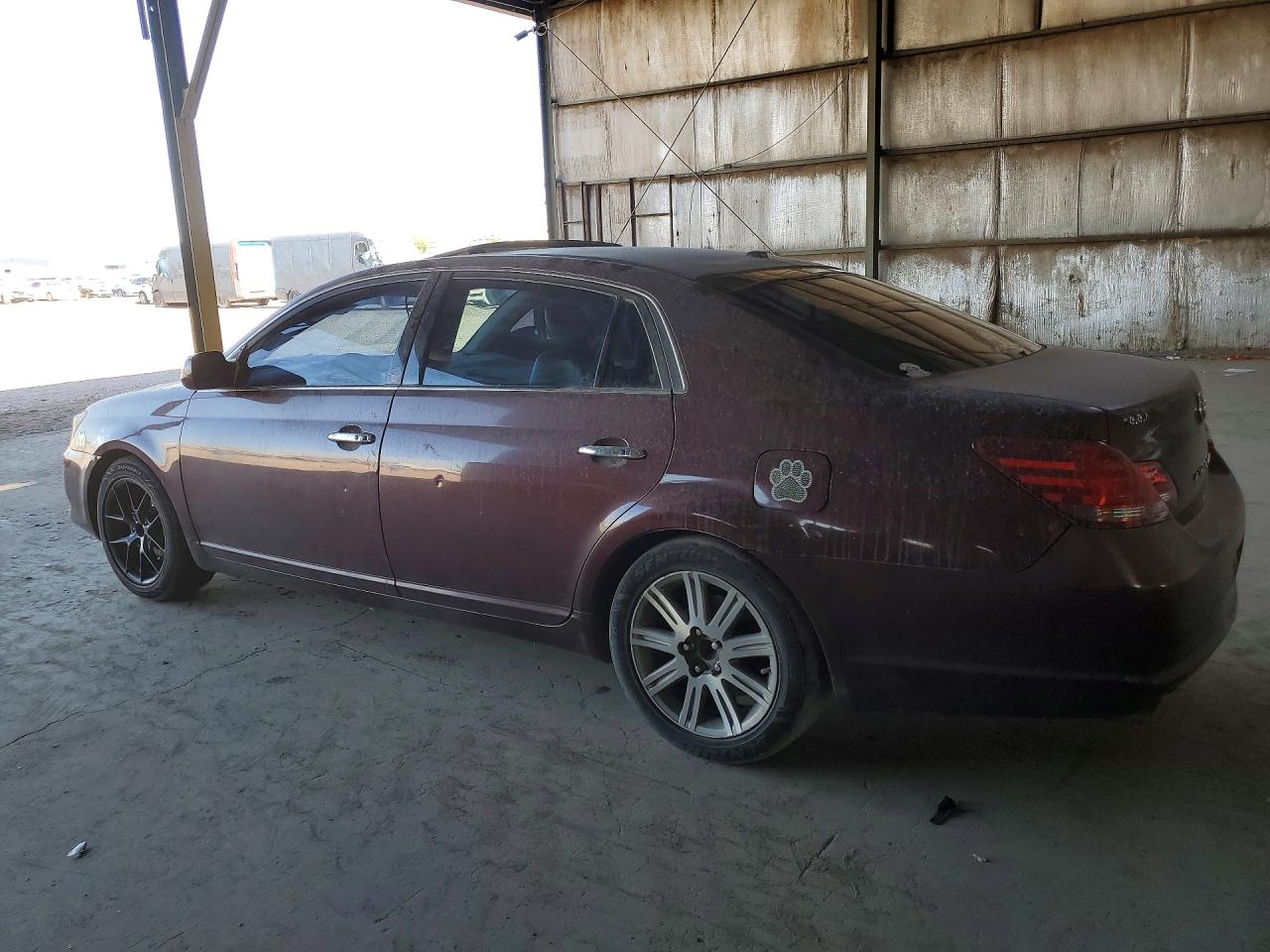 2009 TOYOTA AVALON