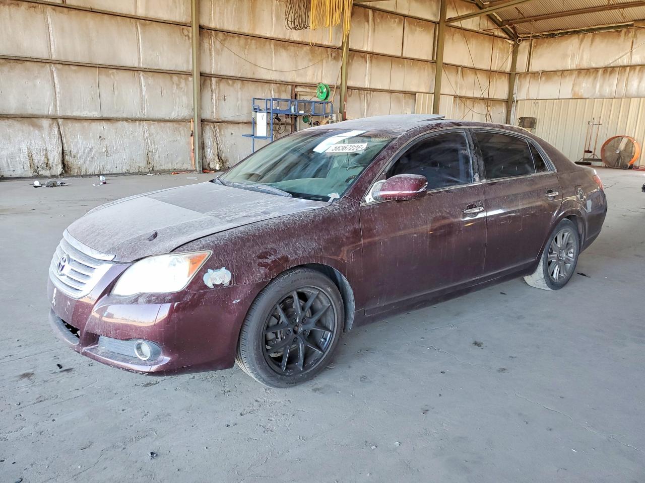 2009 TOYOTA AVALON