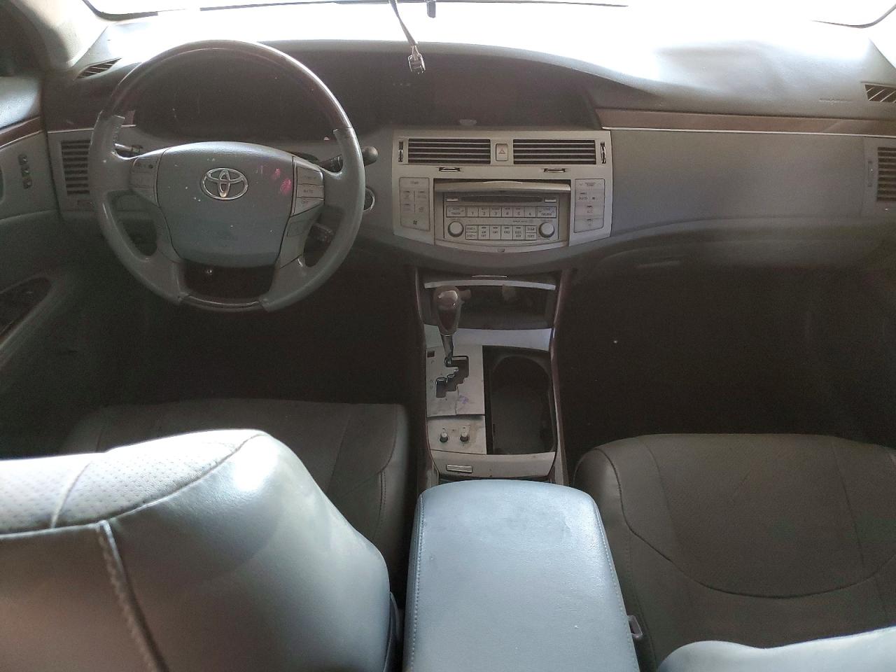 2009 TOYOTA AVALON