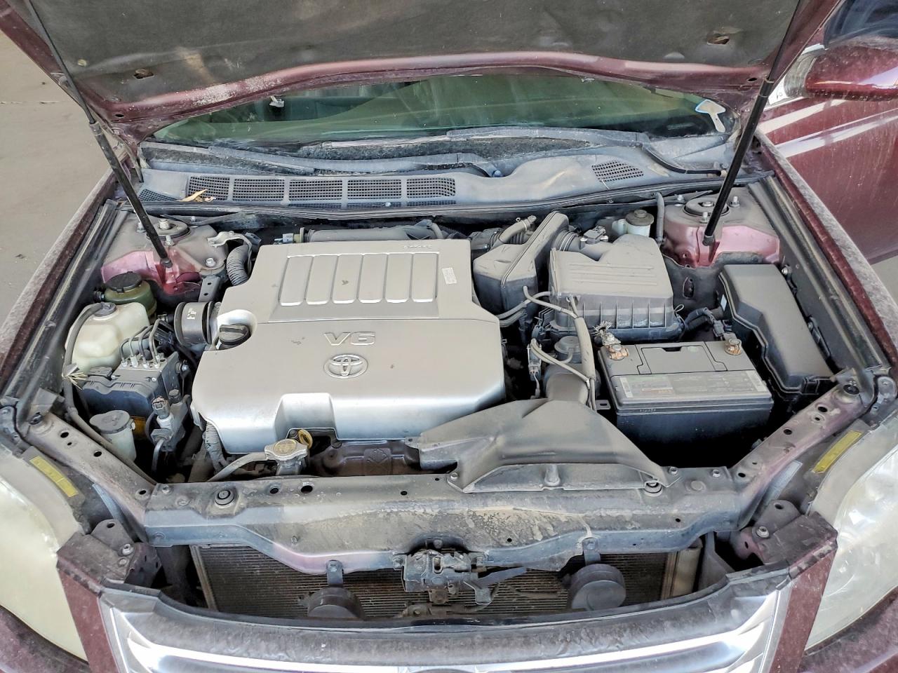2009 TOYOTA AVALON