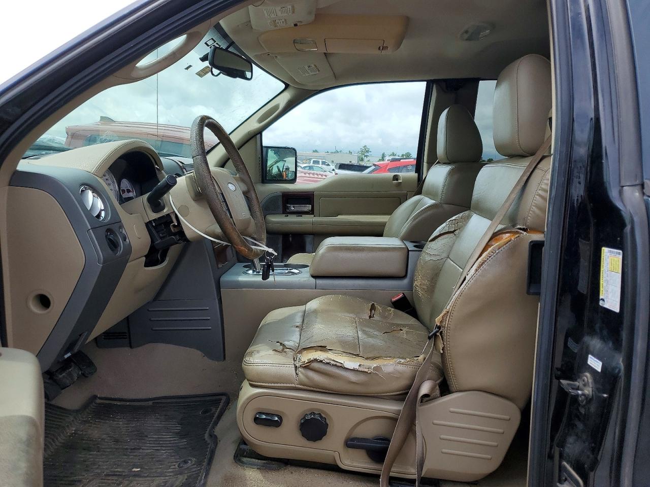 2008 FORD F150