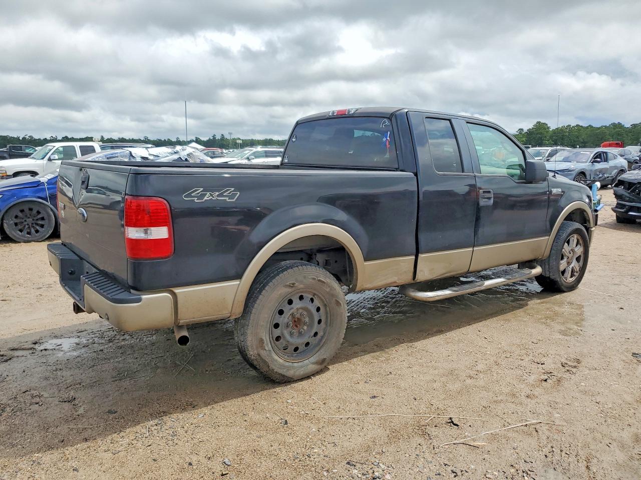 2008 FORD F150