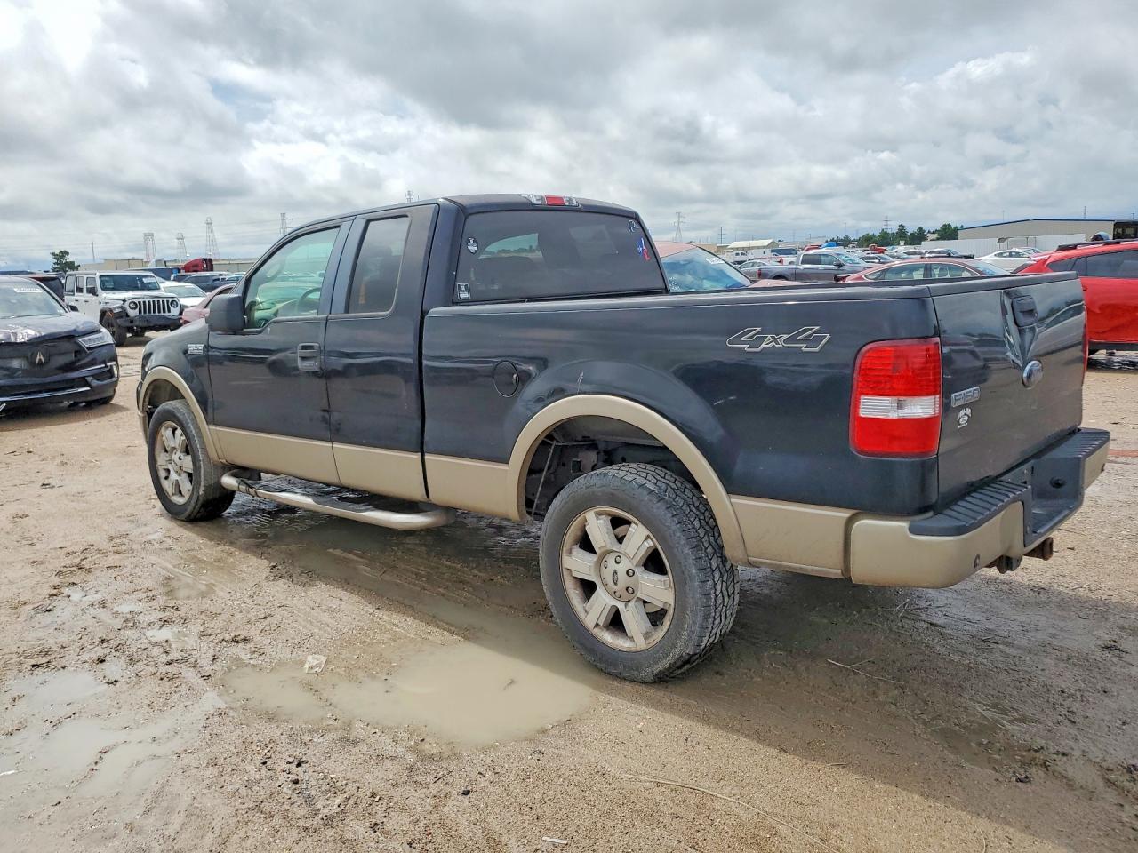 2008 FORD F150