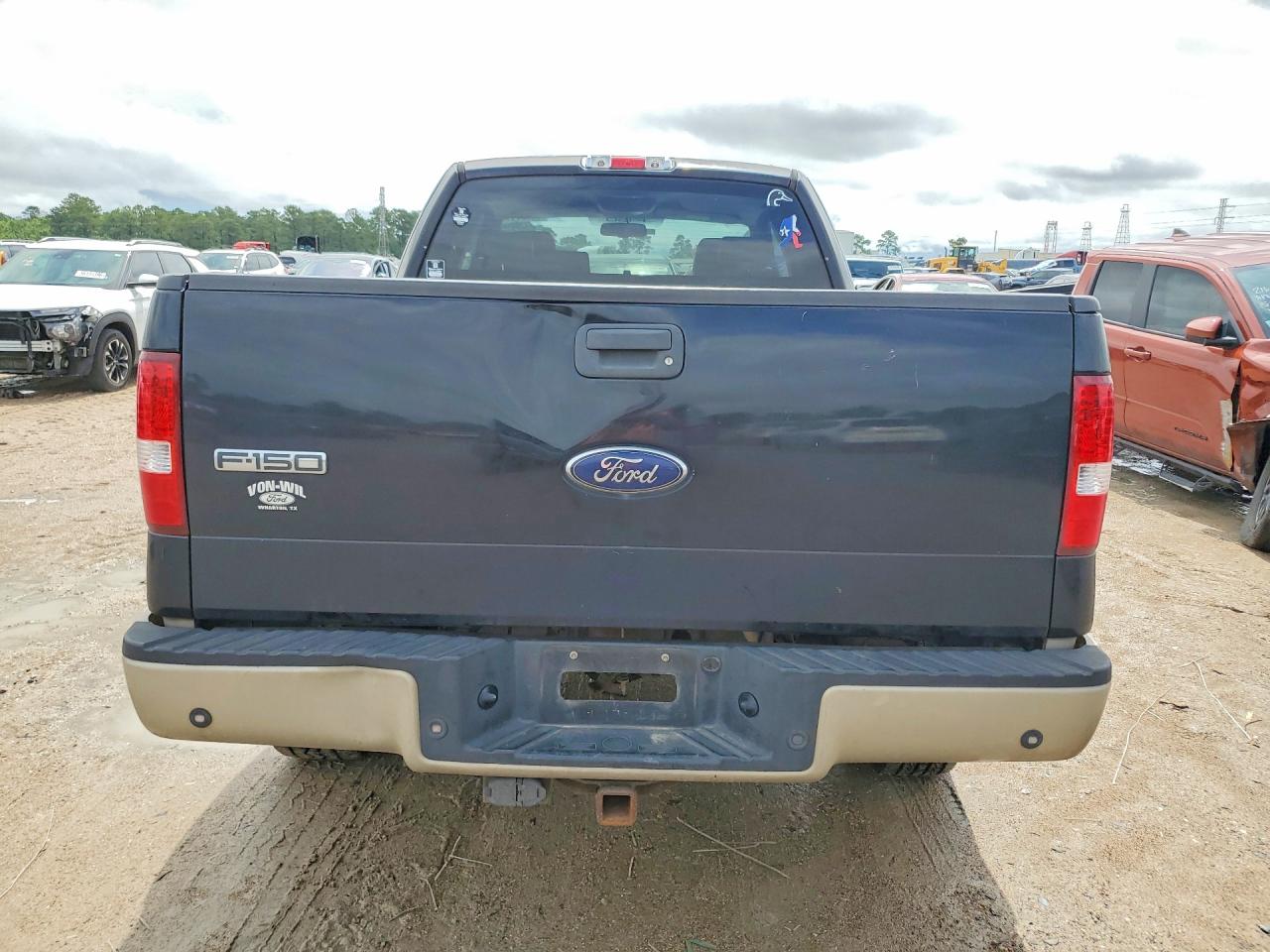2008 FORD F150